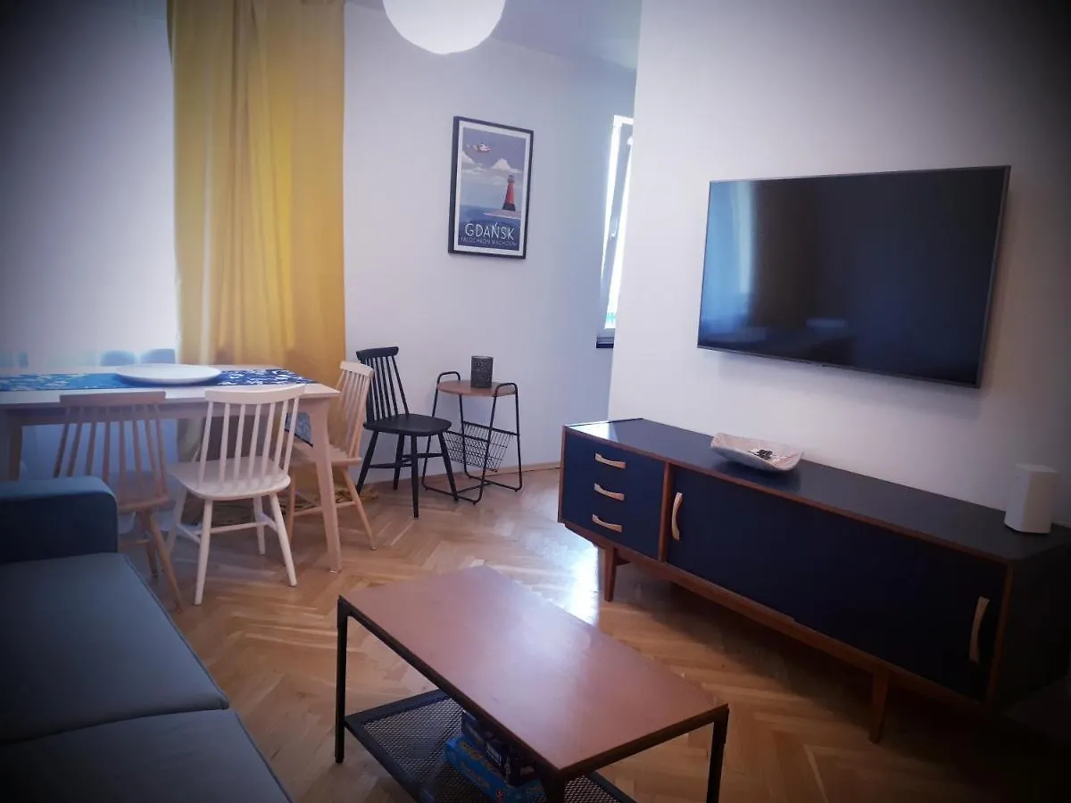 Apartament Kate Gdansk